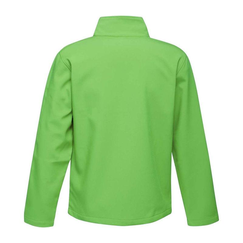 Jachetă softshell pentru bărbați Ablaze Extreme Green/Black XL