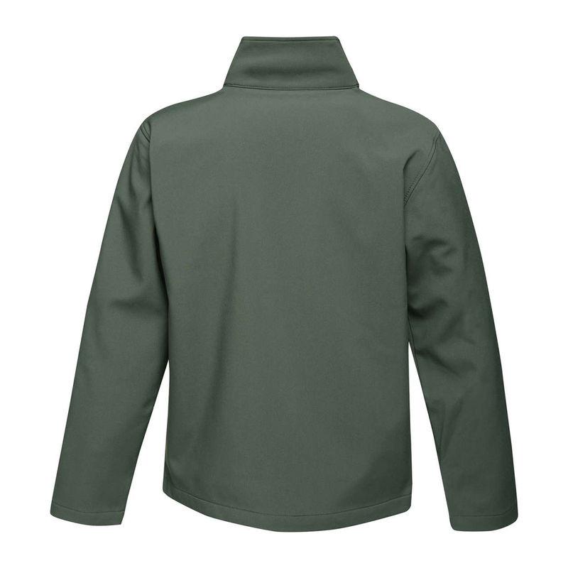 Jachetă softshell pentru bărbați Ablaze Dk Spruce/Black S