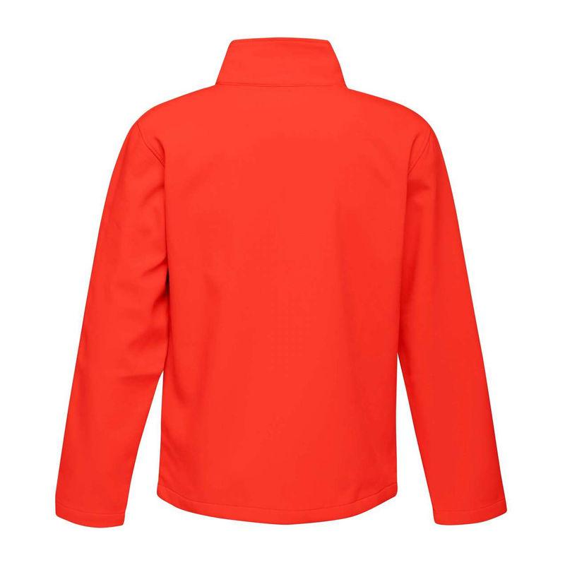 Jachetă softshell pentru bărbați Ablaze Classic Red/Black S
