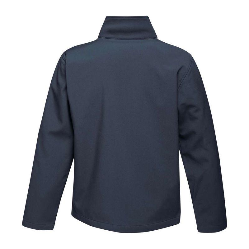 Jachetă softshell pentru bărbați Ablaze Navy/Navy XL