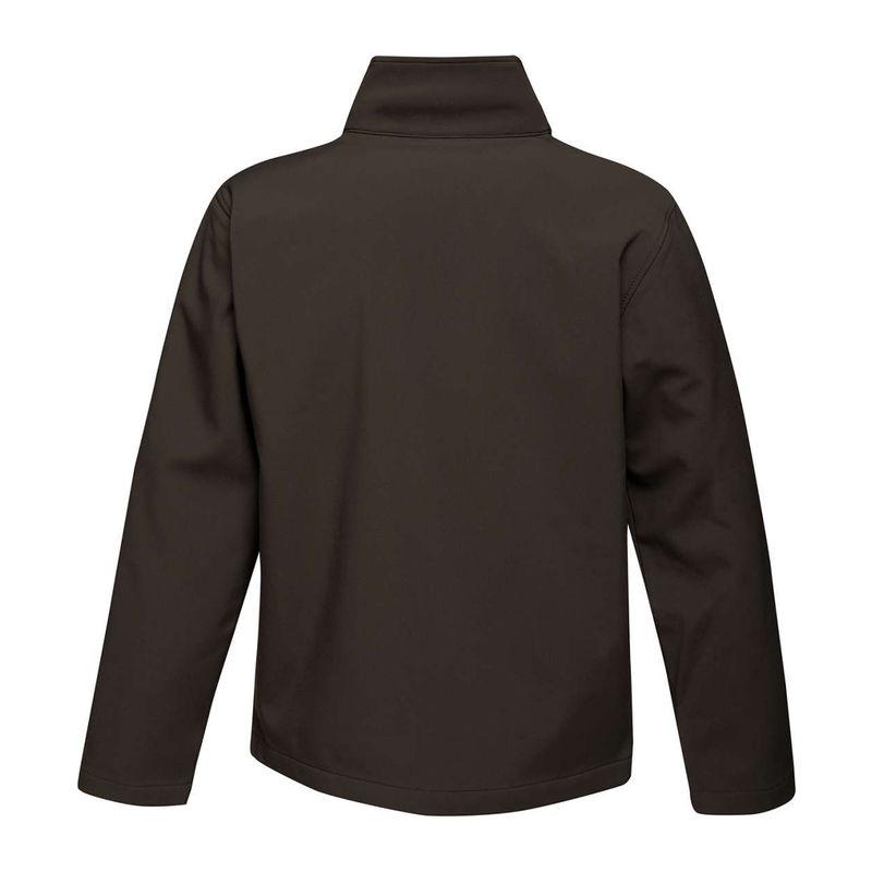 Jachetă softshell pentru bărbați Ablaze Negru M