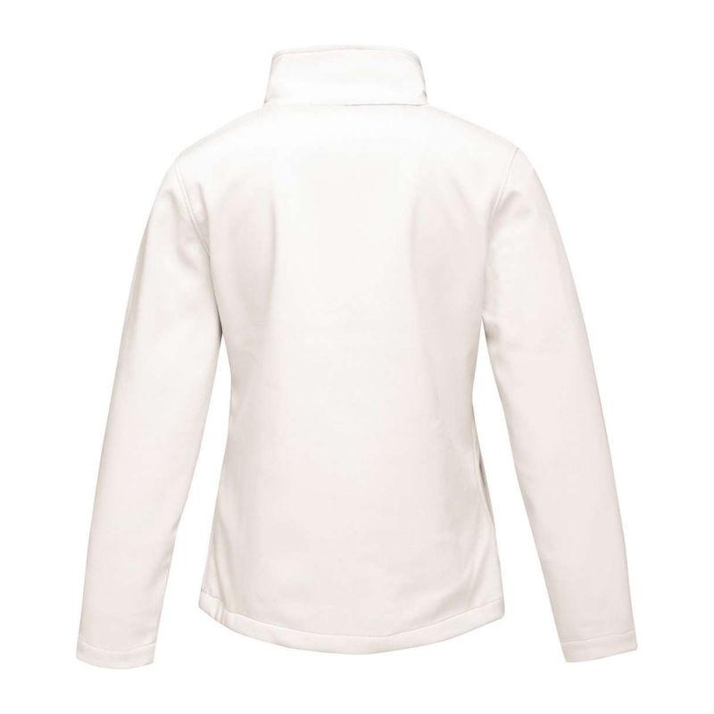 Jachetă softshell pentru femei Ablaze Alb S