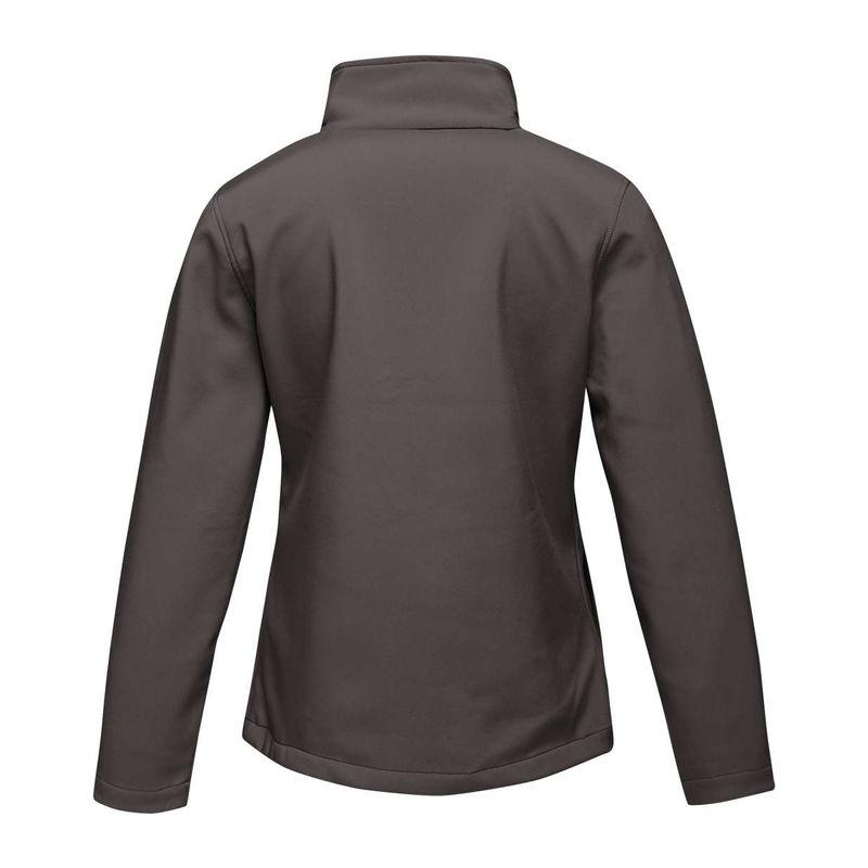 Jachetă softshell pentru femei Ablaze Seal Grey/Black S