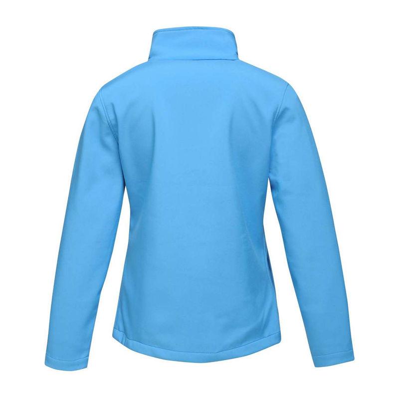 Jachetă softshell pentru femei Ablaze French Blue/Navy 3XL