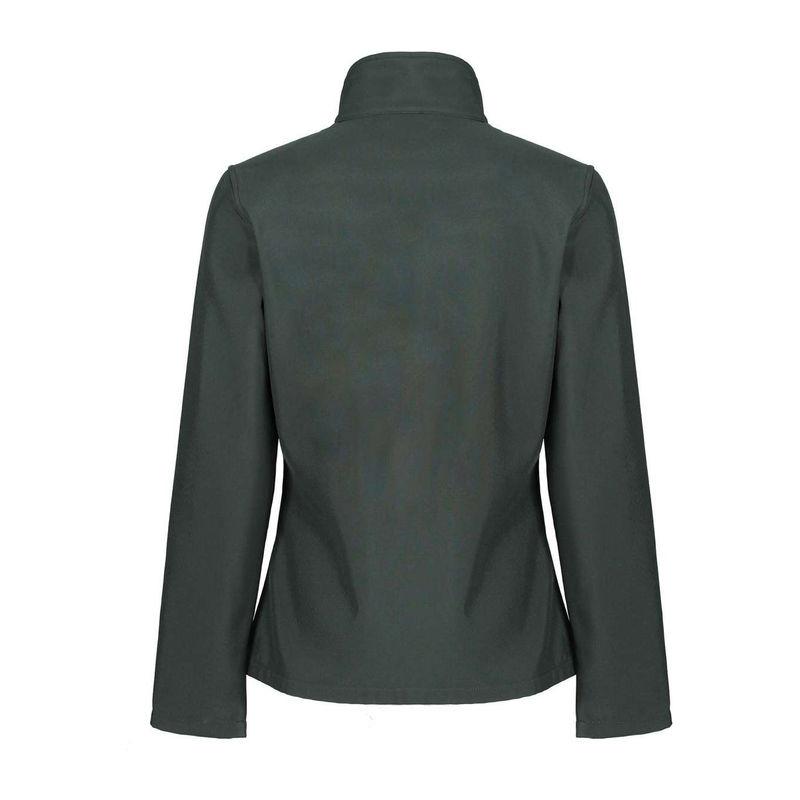 Jachetă softshell pentru femei Ablaze Dk Spruce/Black XL