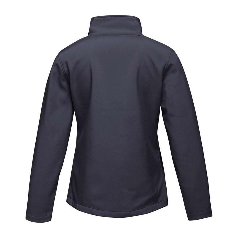 Jachetă softshell pentru femei Ablaze Navy/Navy 3XL