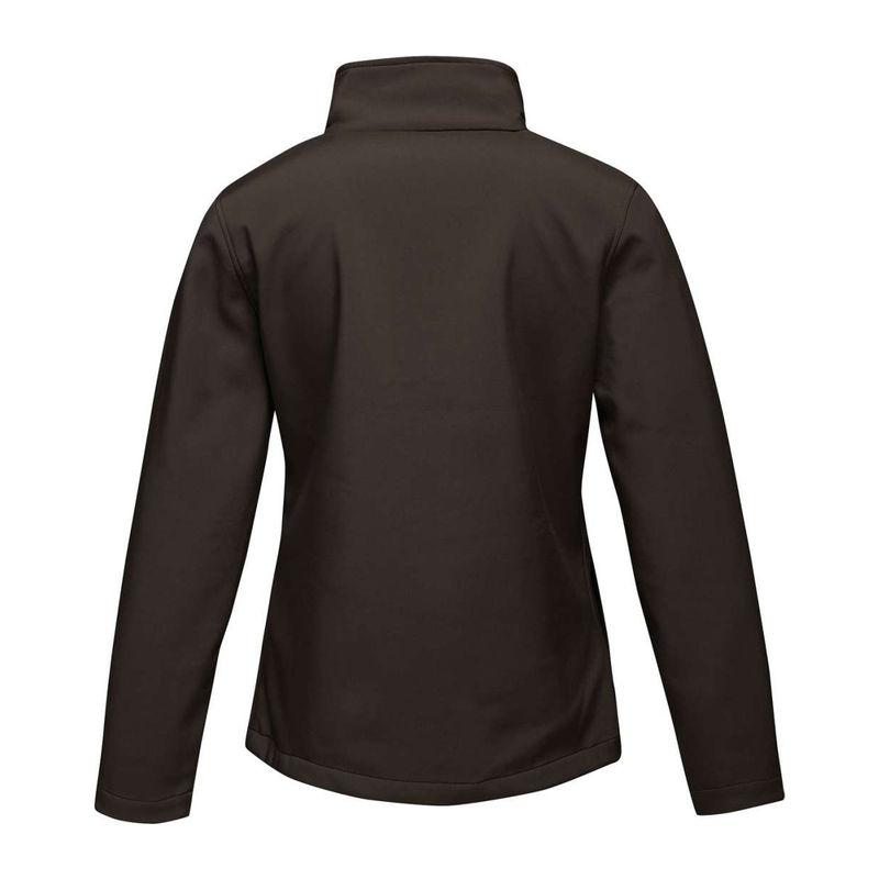 Jachetă softshell pentru femei Ablaze Negru XL