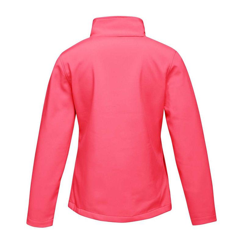 Jachetă softshell pentru femei Ablaze Raspberry L