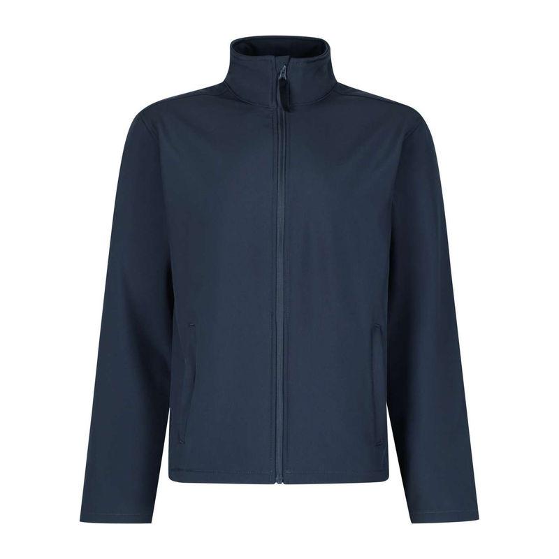 Jachetă softshell pentru bărbați Reid Seal Grey/Black XL