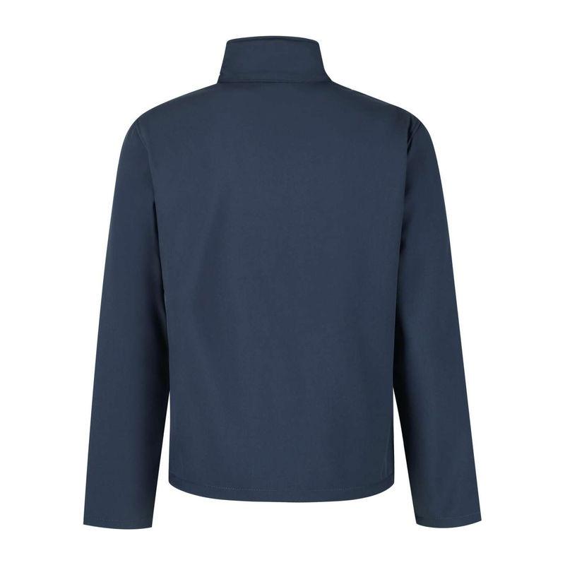 Jachetă softshell pentru bărbați Reid Seal Grey/Black XL