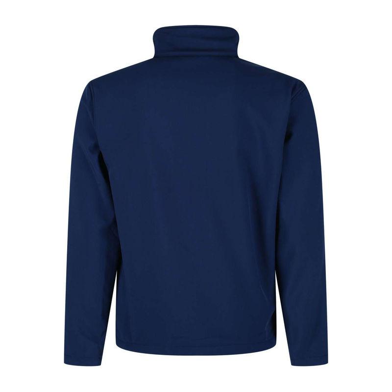 Jachetă softshell pentru bărbați Reid Navy Blue XL