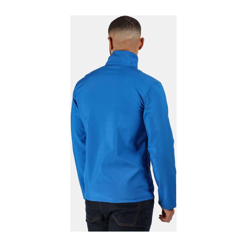 Jachetă pentru femei, membrană cu 3 straturi, Octagon II Oxford Blue/Oxford Blue M