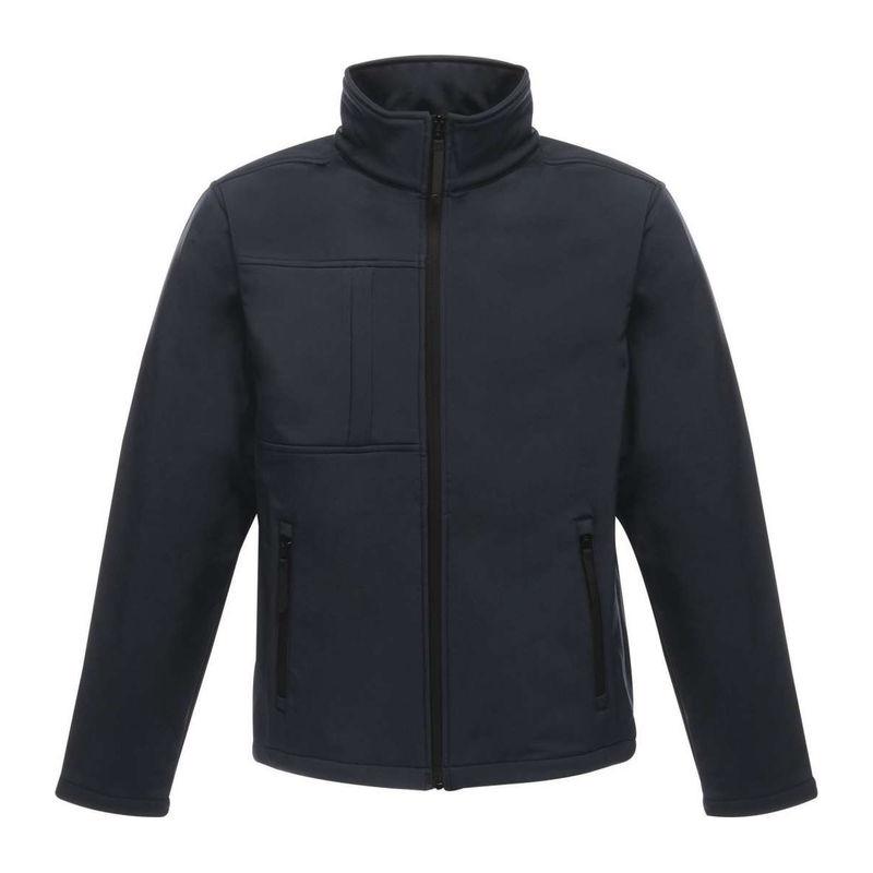 Jachetă pentru femei, membrană cu 3 straturi, Octagon II Navy/Navy 4XL