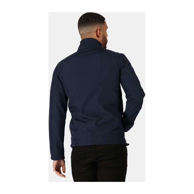 Jachetă pentru femei, membrană cu 3 straturi, Octagon II Navy/Navy 4XL