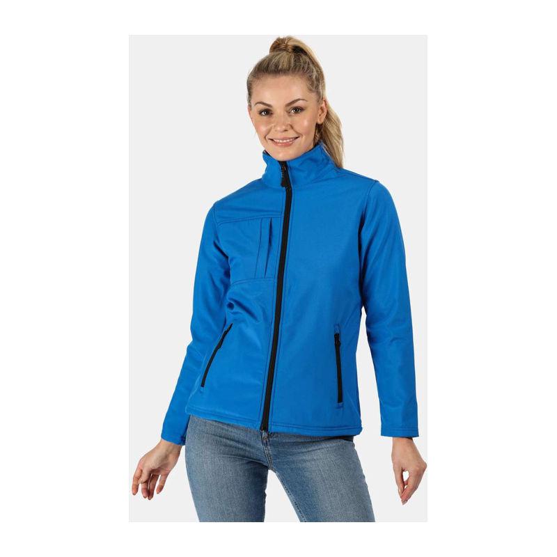 Jachetă pentru femei Octagon II Oxford Blue/Oxford Blue 3XL