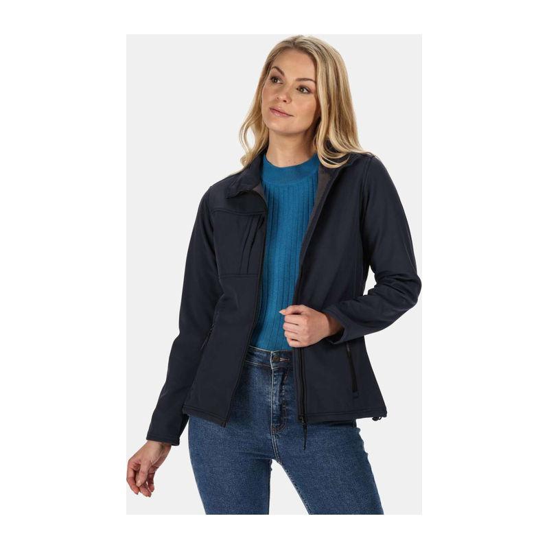 Jachetă pentru femei Octagon II Navy/Navy