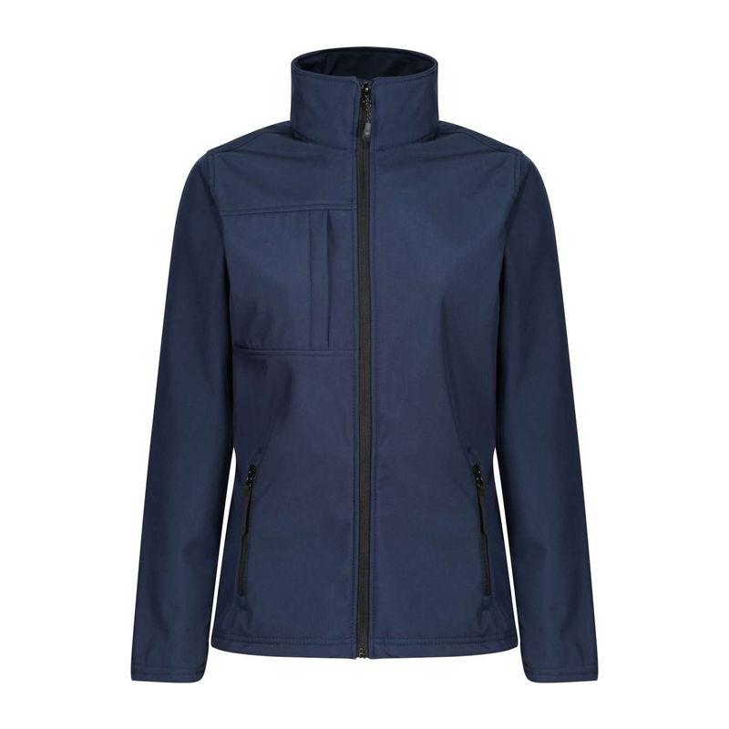 Jachetă pentru femei Octagon II Navy/Navy XL