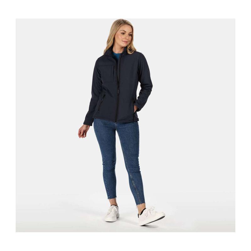Jachetă pentru femei Octagon II Navy/Navy XL