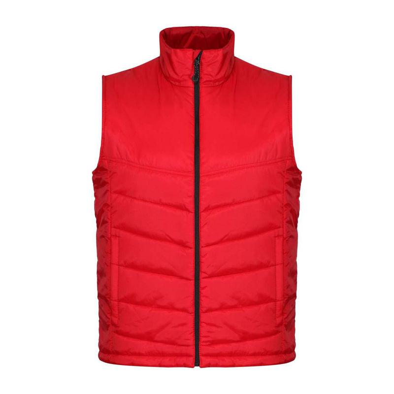 Vestă matlasată pentru bărbați Stage II Rosu