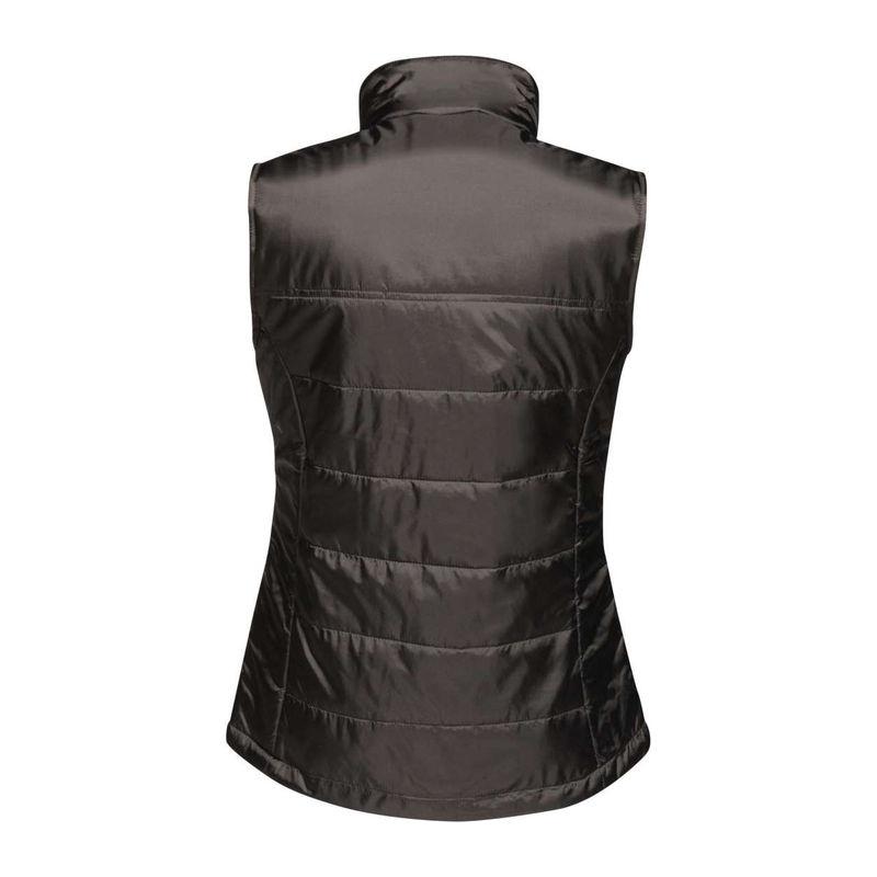 Vestă matlasată pentru femei Stage II Negru M