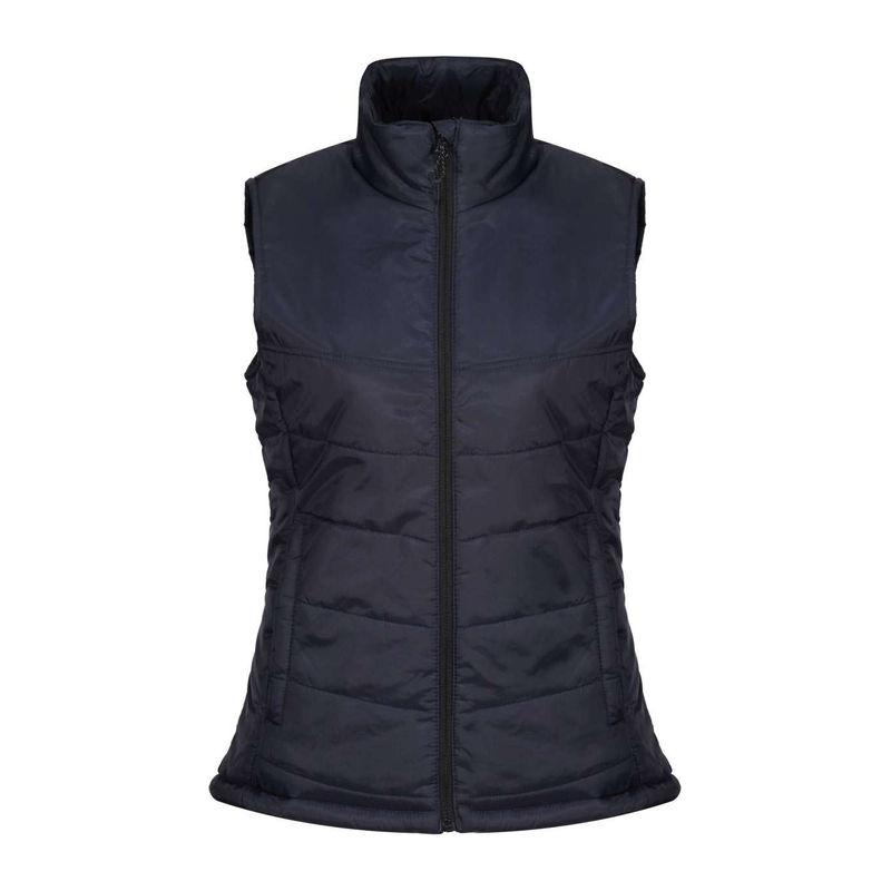 Vestă matlasată pentru femei Stage II Navy Blue XL