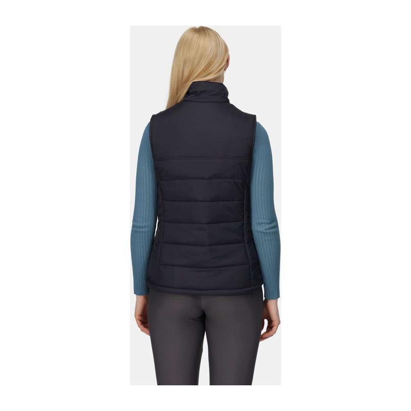 Vestă matlasată pentru femei Stage II Navy Blue XL