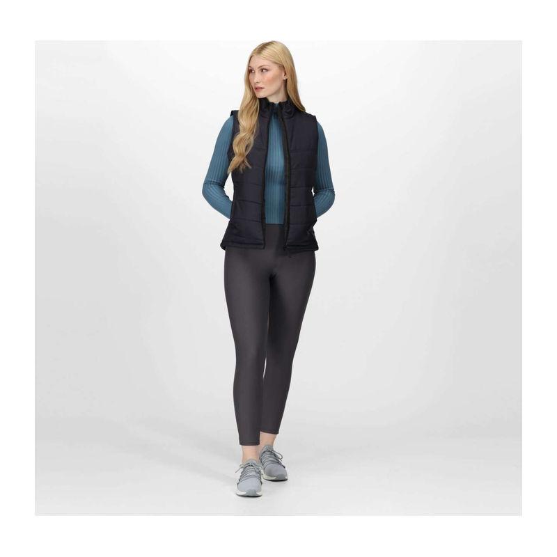 Vestă matlasată pentru femei Stage II Navy Blue XL