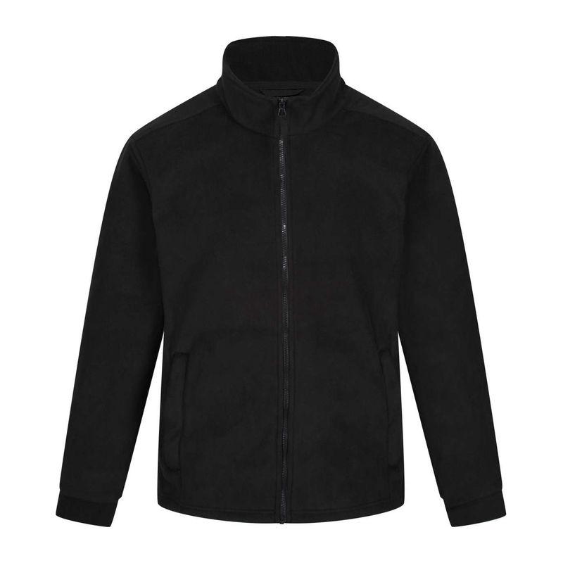 Jachetă din fleece gros pentru bărbați Thor 350 Negru L