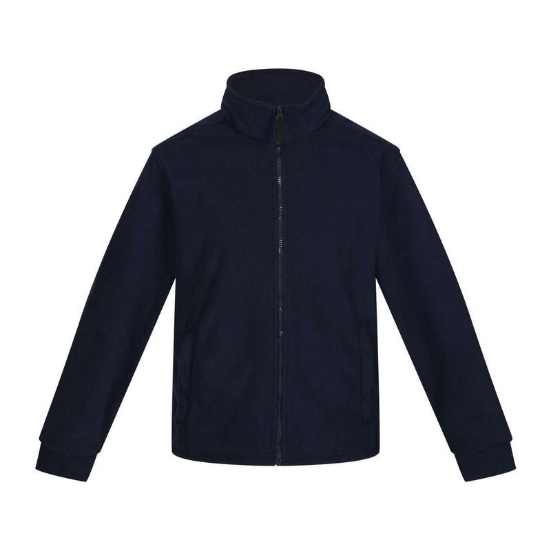 Jachetă din fleece gros pentru bărbați Thor 350 Navy Blue S