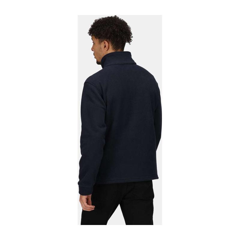Jachetă din fleece gros pentru bărbați Thor 350 Navy Blue S
