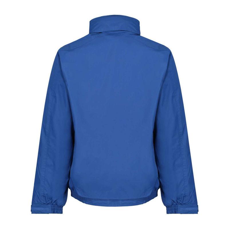 Jachetă bomber căptușită cu polar Dover Royal Blue/Navy XL