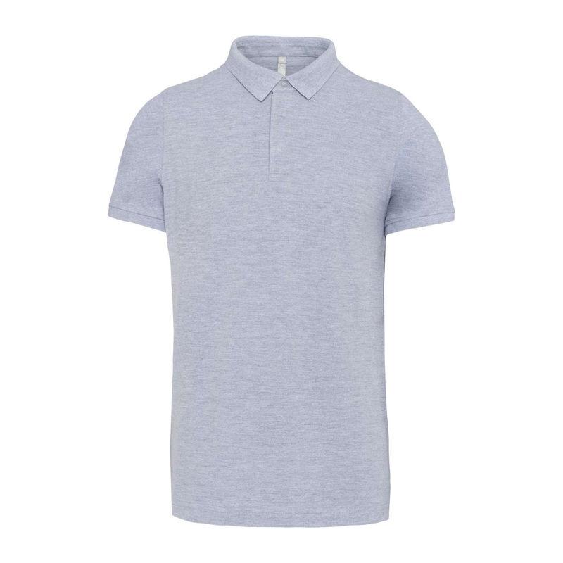 Tricou polo pentru bărbați, utilizare intensivă Gri