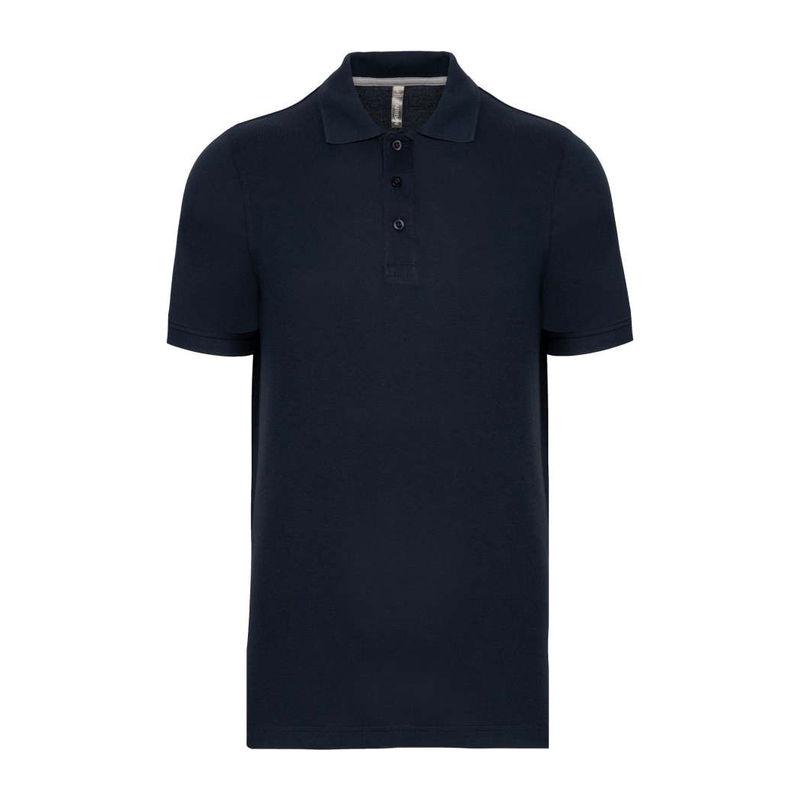 Tricou polo pentru bărbați, uz profesional Navy Blue