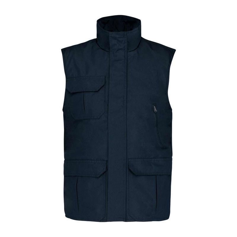 Vestă unisex Worker Navy Blue XXL