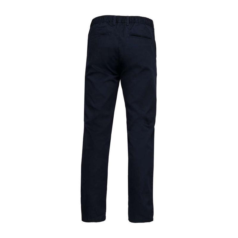 Pantaloni de lucru pentru bărbați Navy Blue 5XL