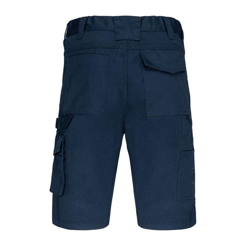 Bermude de lucru multipocket Navy Blue
