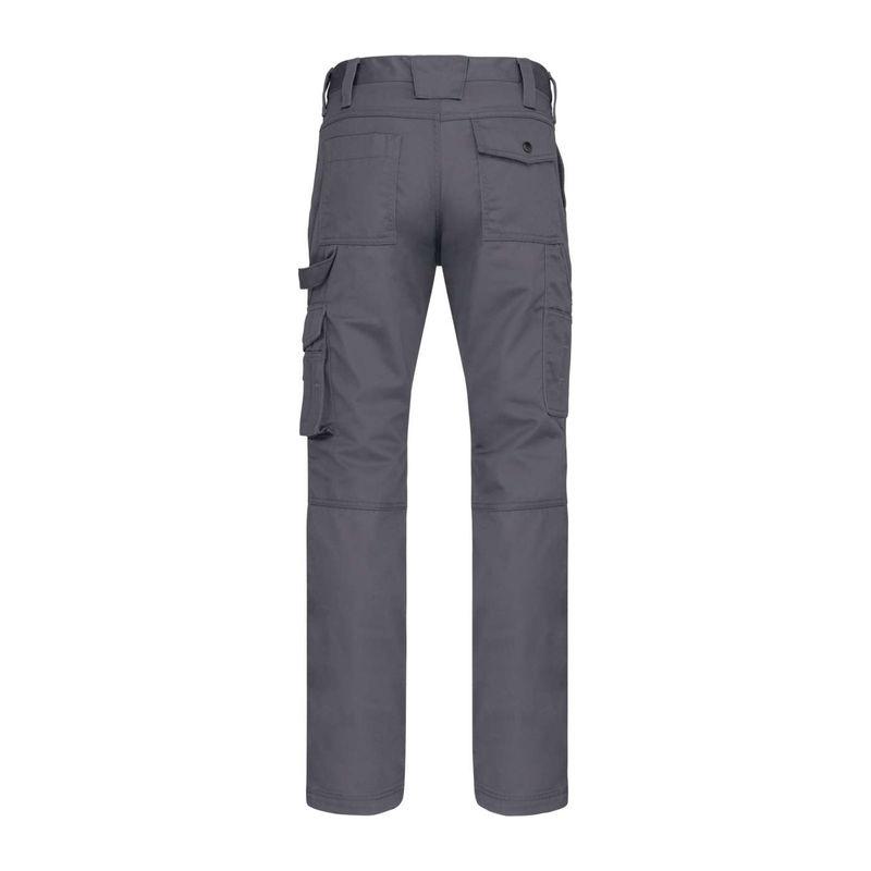 Pantaloni de lucru multipocket Gri