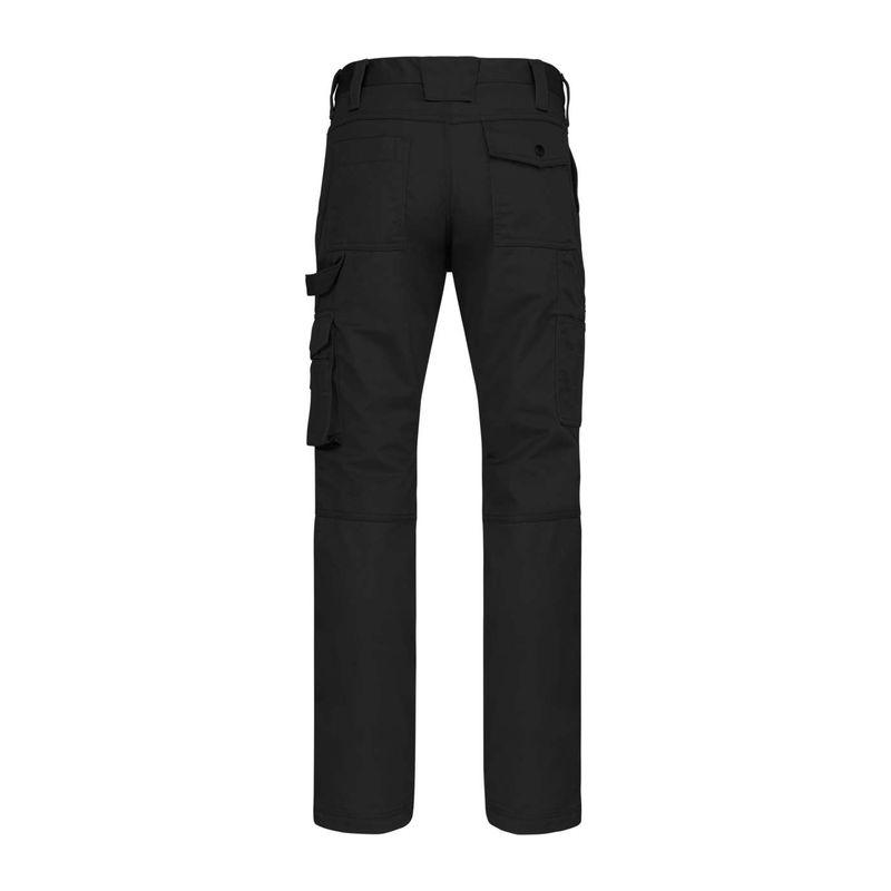 Pantaloni de lucru multipocket Negru 40