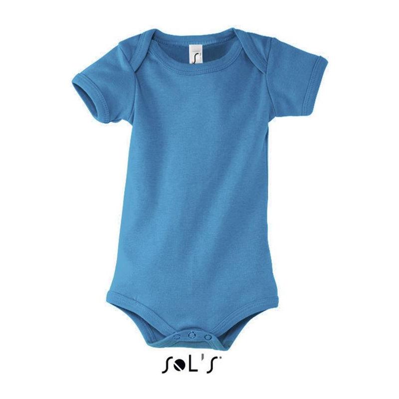 Body pentru bebeluși Sol's Bambino Albastru