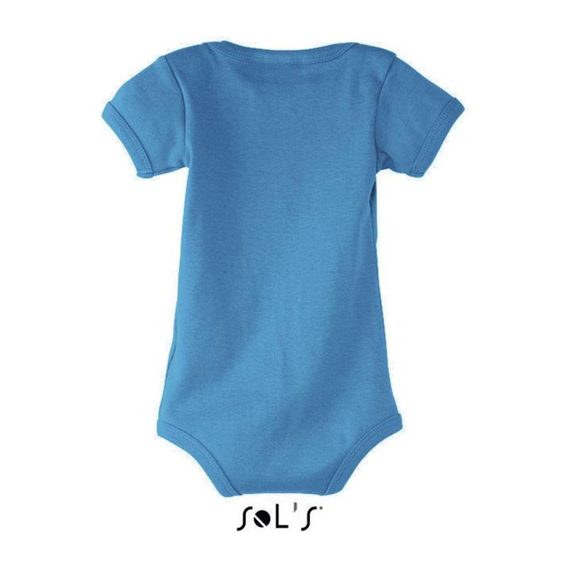 Body pentru bebeluși Sol's Bambino Albastru