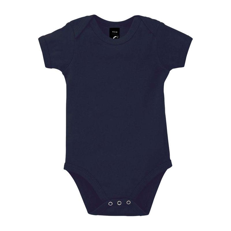 Body pentru bebeluși Sol's Bambino Orion Navy Blue