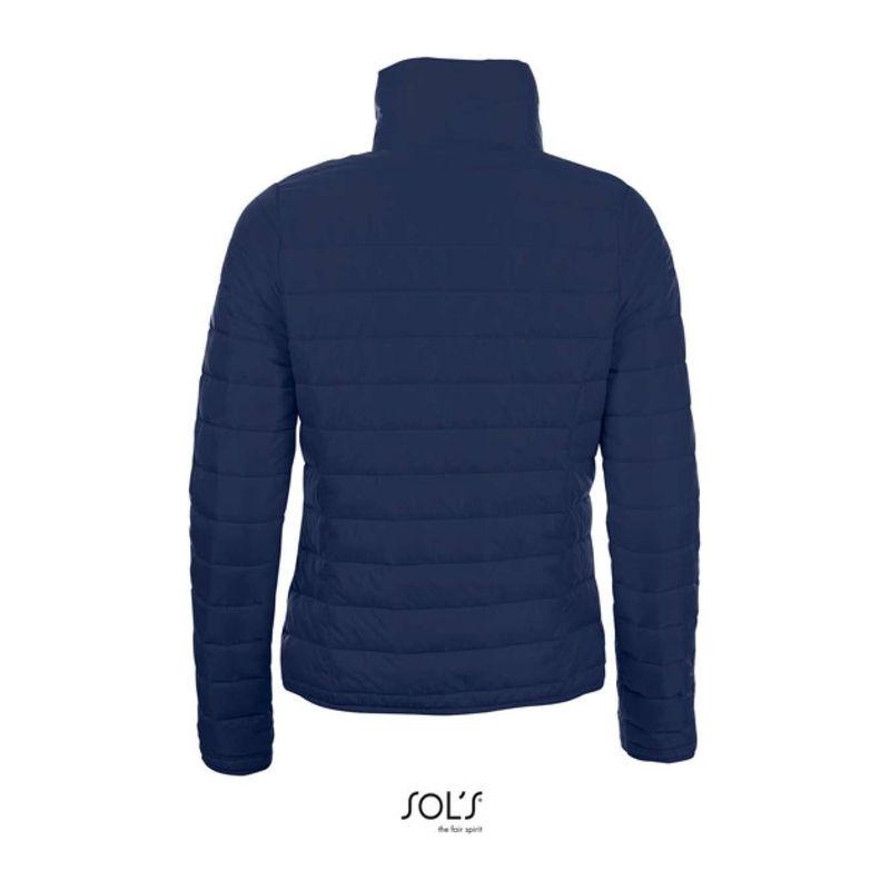 Jachetă pentru femei, căptușeală ușoară, Sol's Ride Navy L
