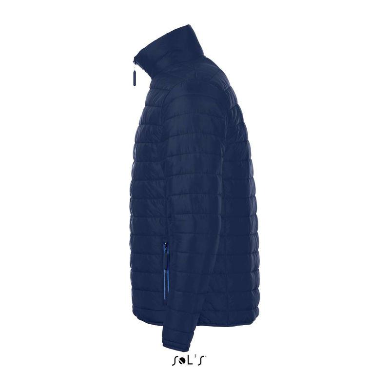 Jachetă pentru bărbați, căptușeală ușoară, Sol's Ride Navy S
