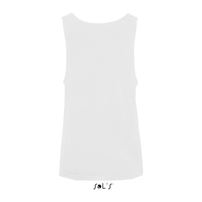 Maiou unisex Sol's Jamaica Alb XL