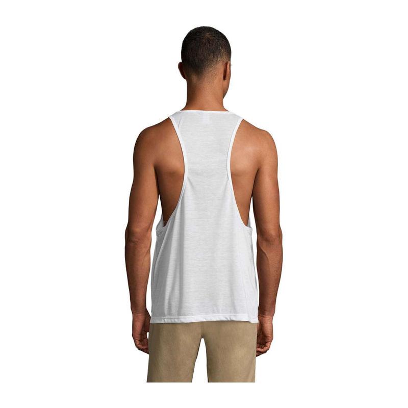 Maiou unisex Sol's Jamaica Alb XL