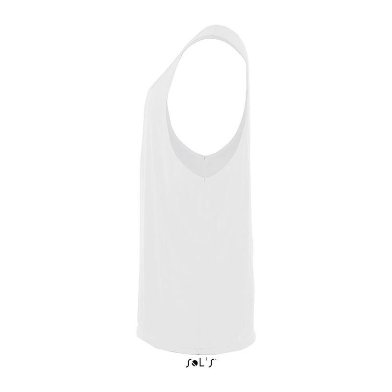 Maiou unisex Sol's Jamaica Alb XL