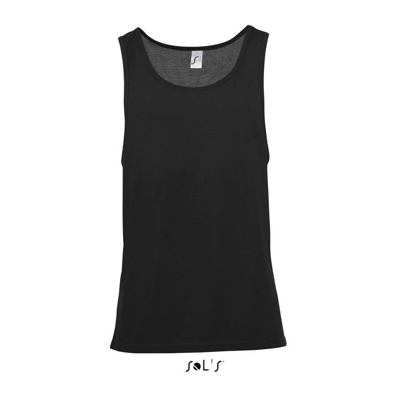 Maiou unisex Sol's Jamaica Negru