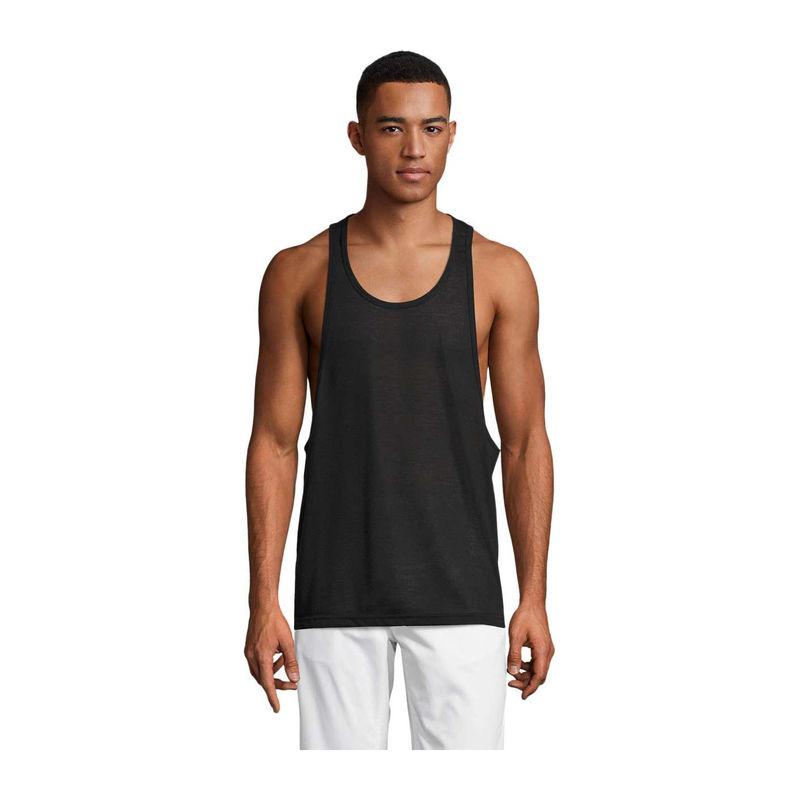 Maiou unisex Sol's Jamaica Negru XS