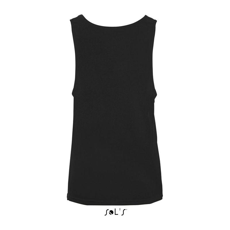 Maiou unisex Sol's Jamaica Negru XS