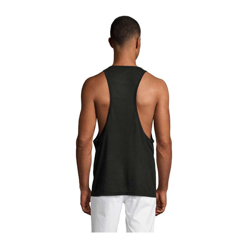 Maiou unisex Sol's Jamaica Negru XS